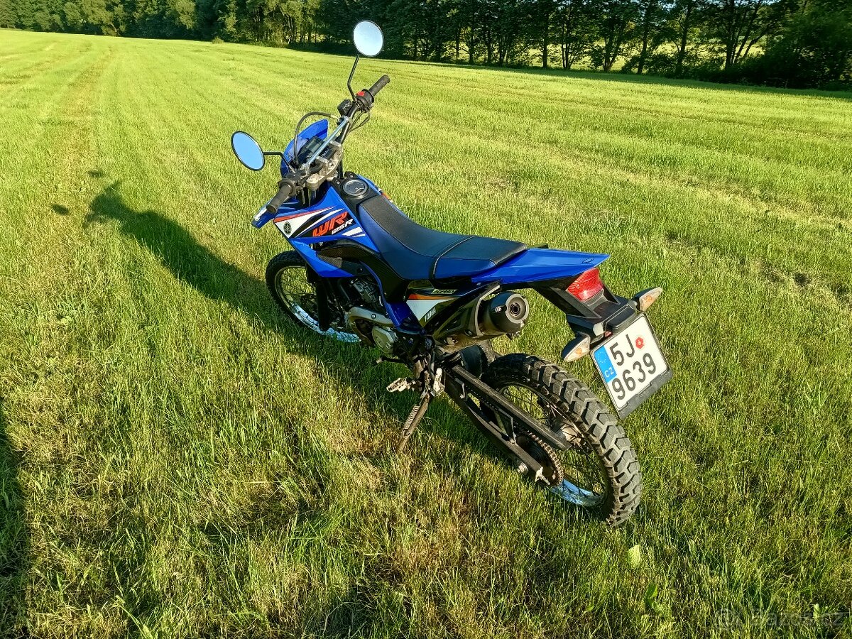 Yamaha WR 125 R