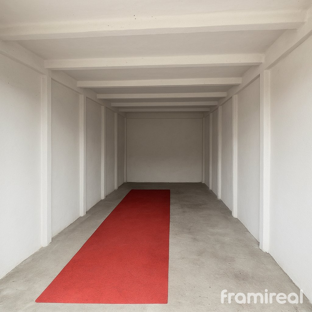 Prodej garáže Brno - Líšeň, ev.č. 01919 - 2