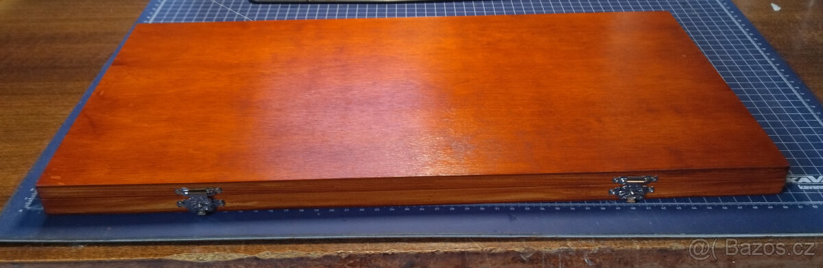 Kazeta na strieborné pamätné mince ČSSR – 1947 – 1992. - 2