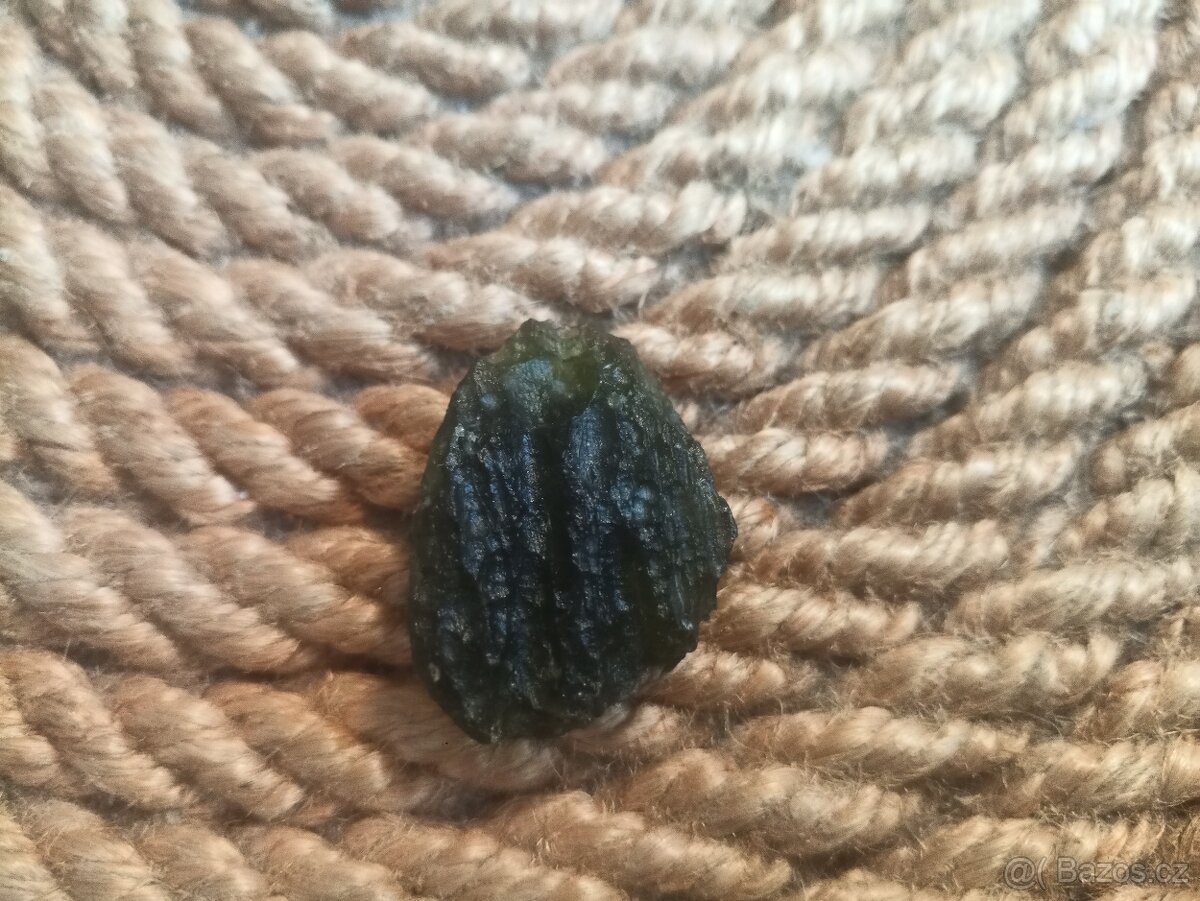 Vltavín 5,29g s 3D rámečkem - 2