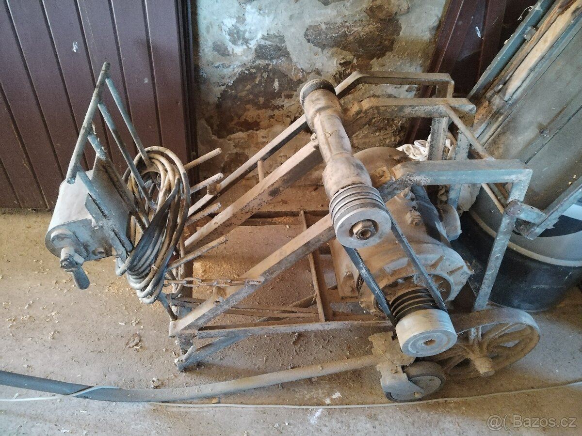 Kolébková pila - 2