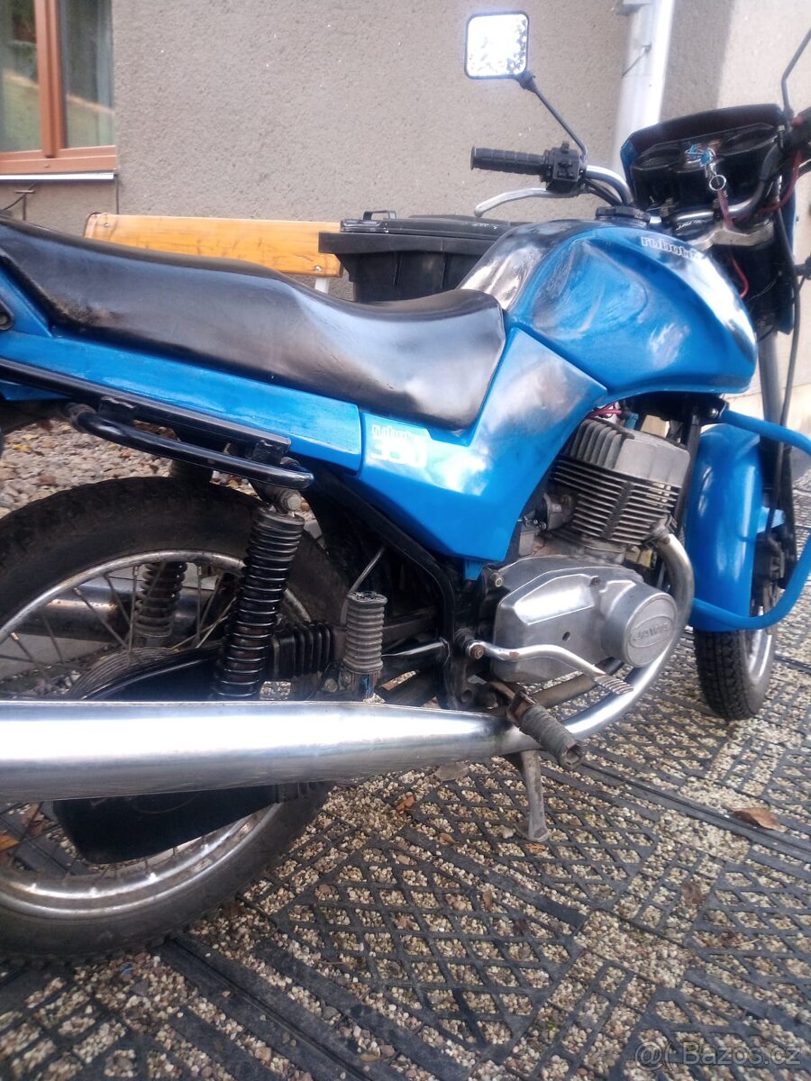 Jawa 350 - 2