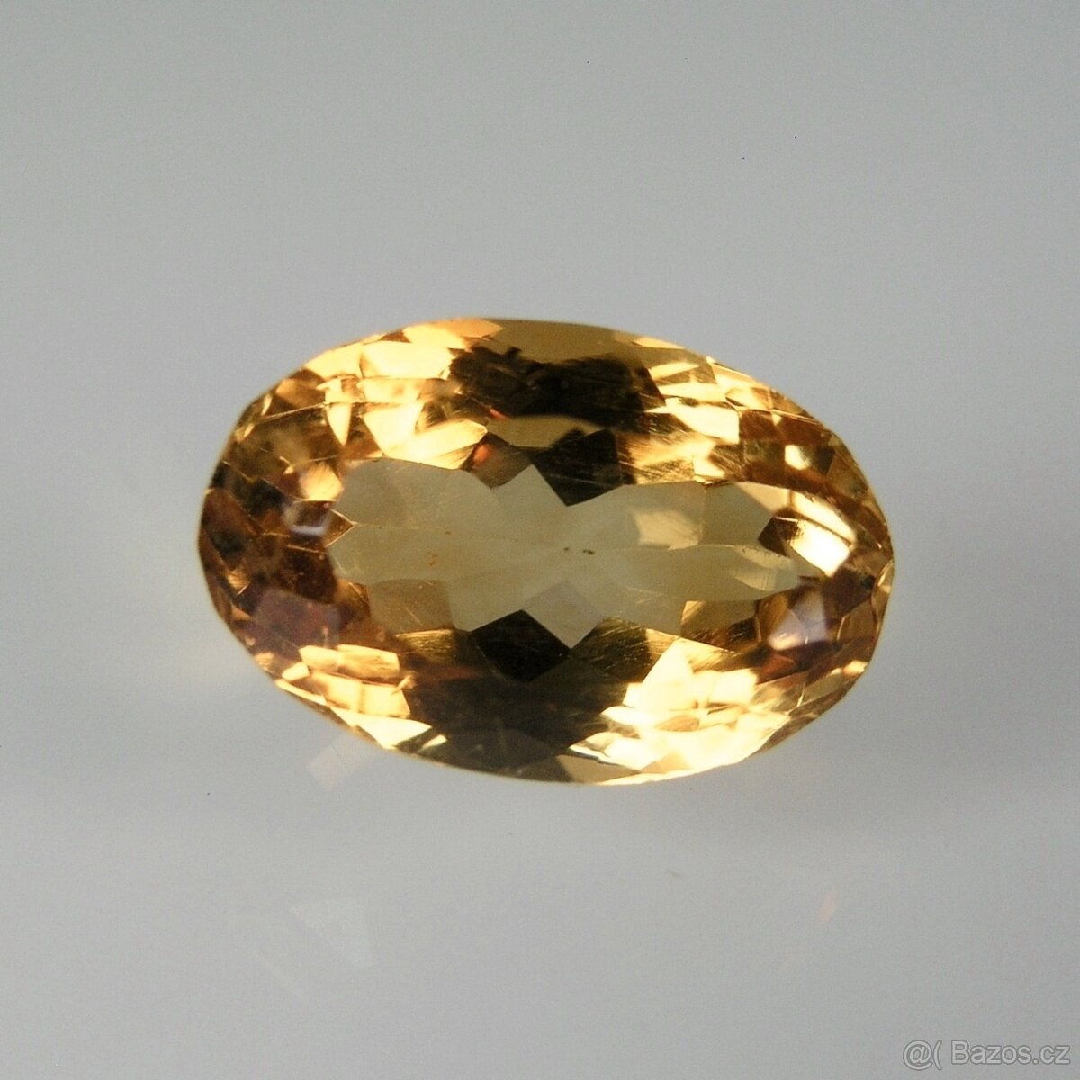 Citrín - 4,83 ct. - 2