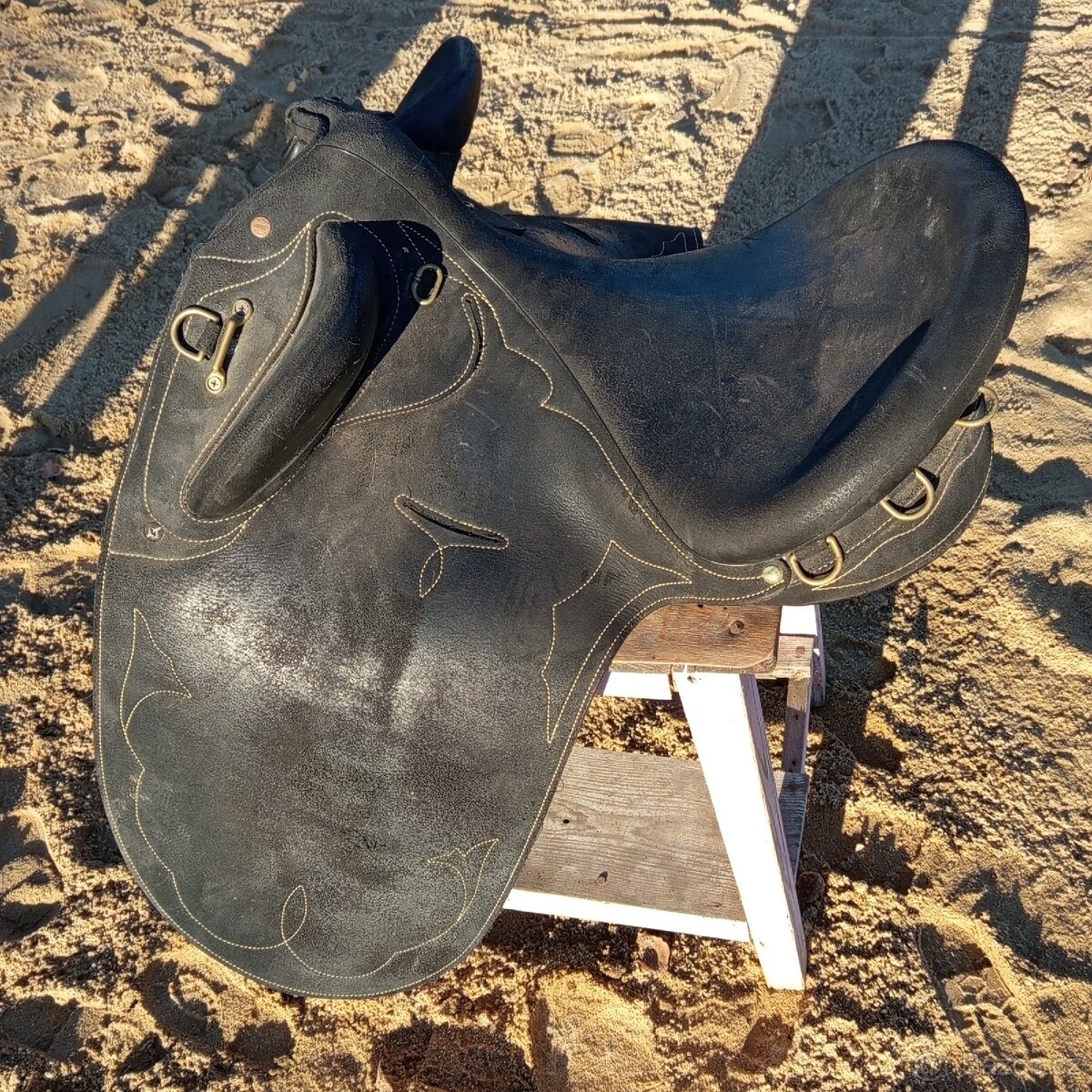 Wintec Stock - australské sedlo - 2