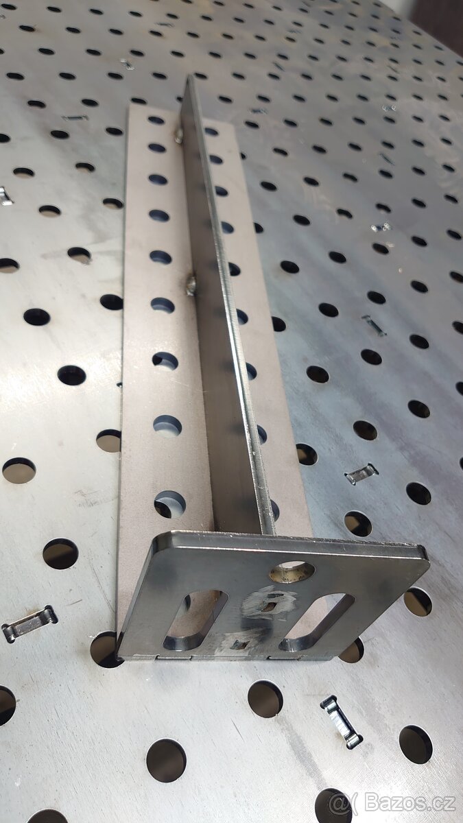 Podpěry pro rozšíření plochy svařovacího stolu - 2