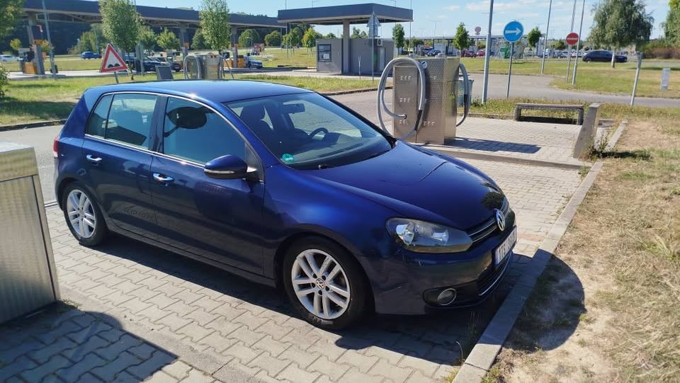 VW Golf 6 Comfortline - 2