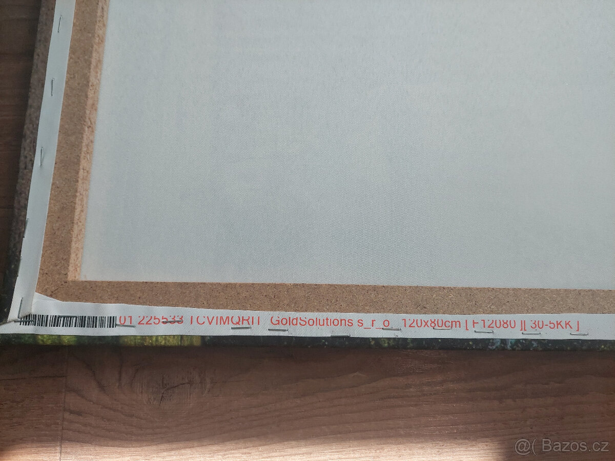 Obraz Zámek Moszna Polsko plátno 120x80cm - 2