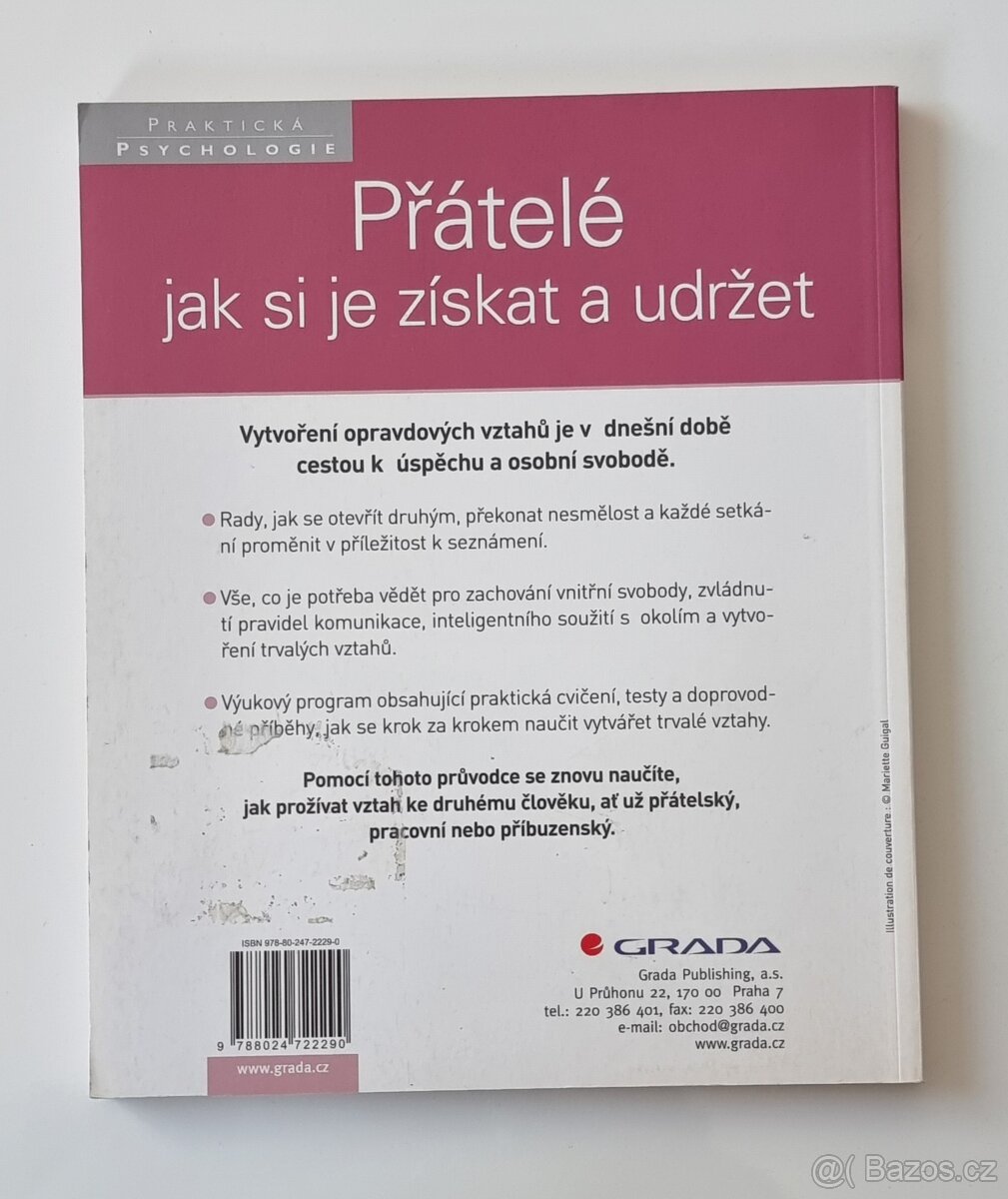 Jak si získat přátele a působit na lidi - 2