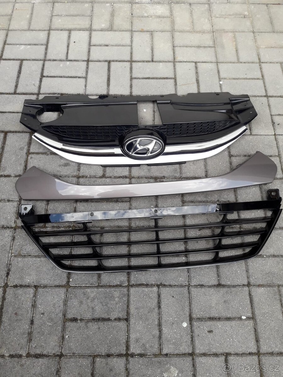 Maska originál hyundai ix35 rv.2015 - 2
