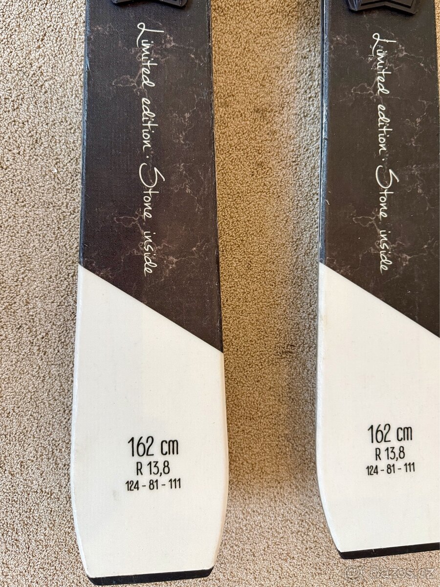 Lyže Aspen Skis Rock - 2