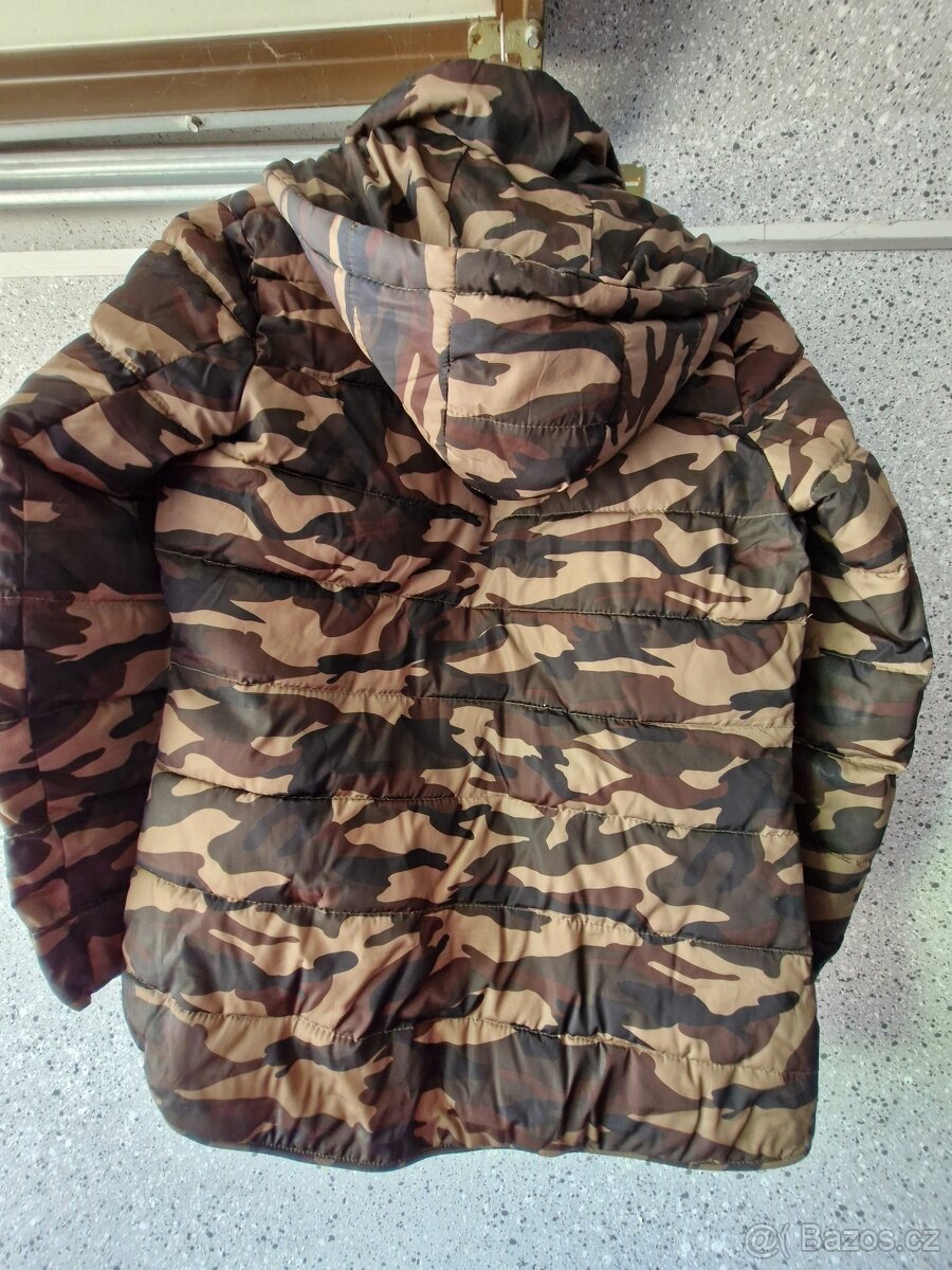 chlapecká zimní bunda - 2