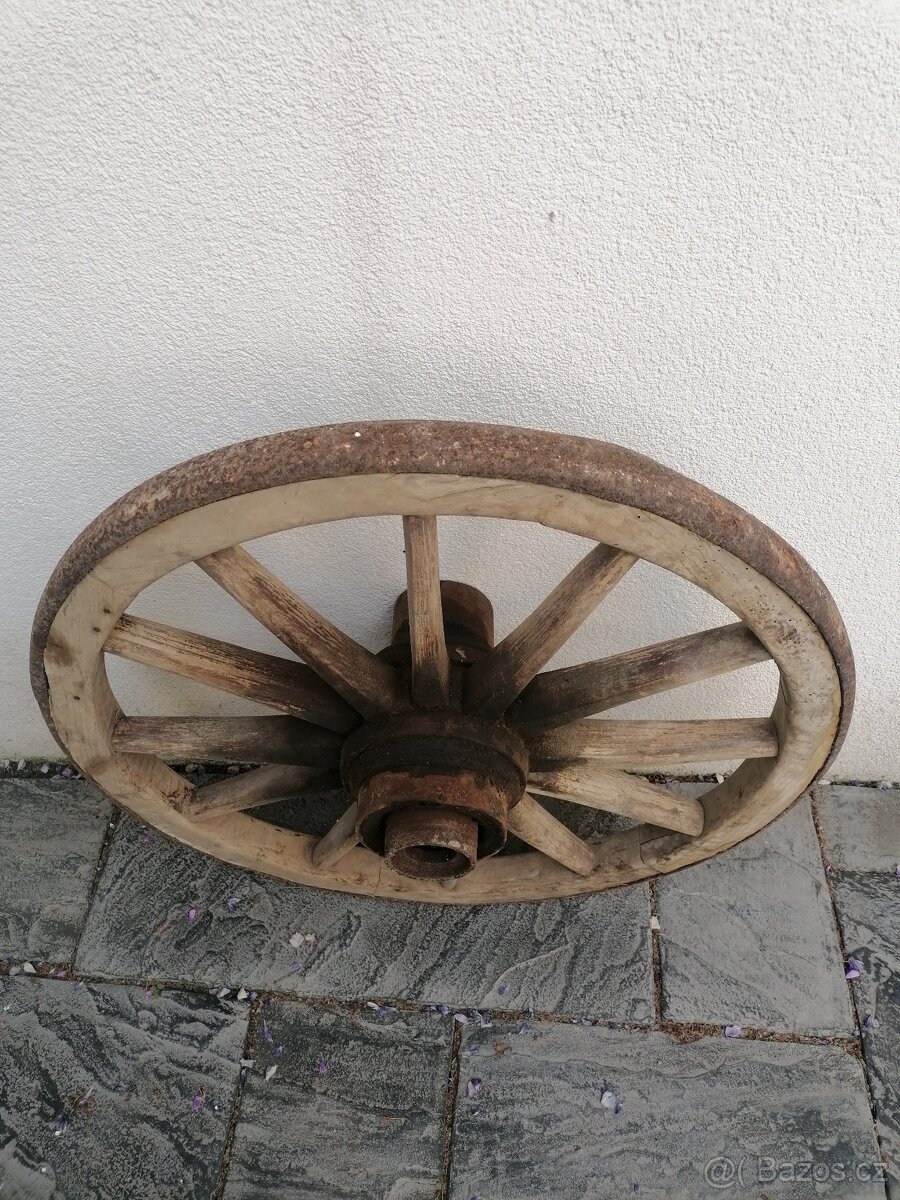 Loukoťové kolo - 2