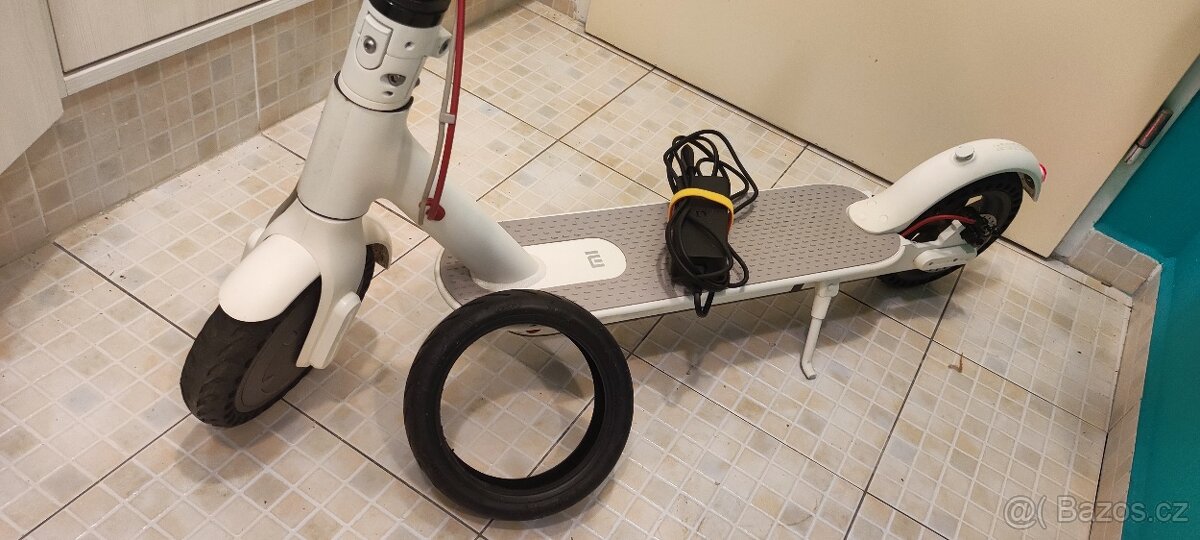 Koloběžka Xiaomi electric Scooter 2 až 600W - 2