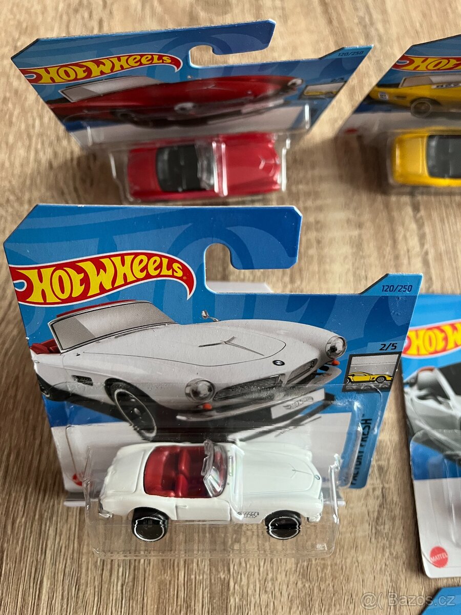 Hot wheels BMW_b - 2