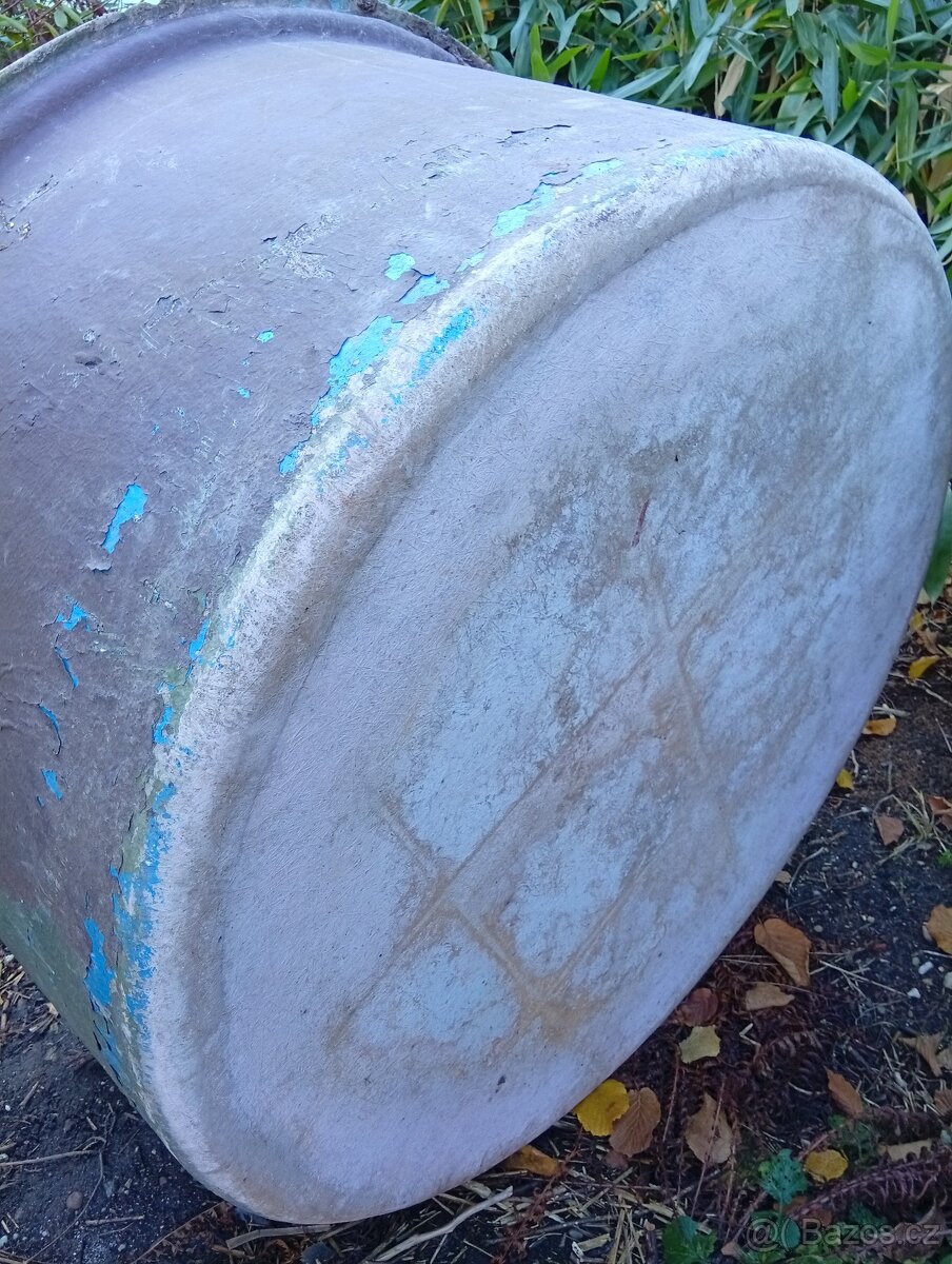 Laminátové sudy - 2