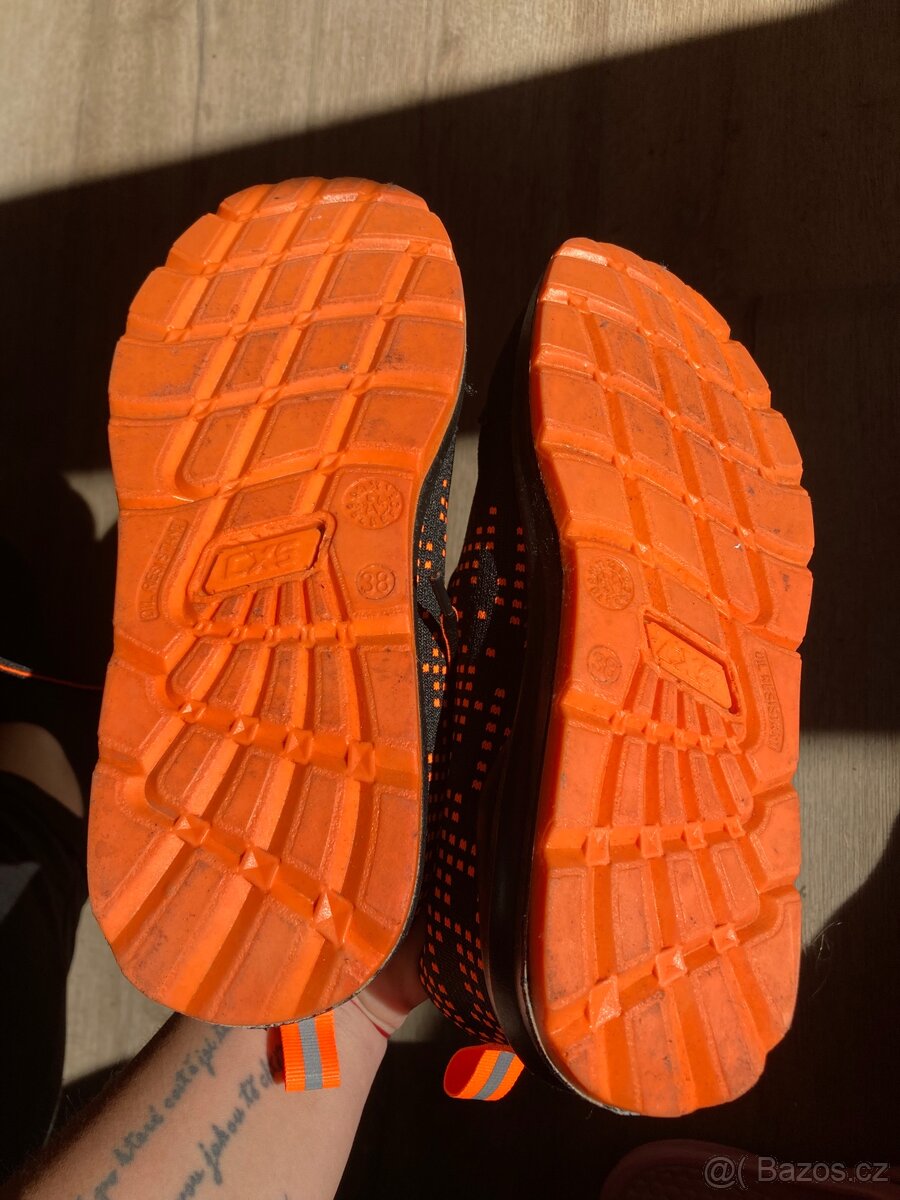 Dámská pracovní obuv - 2