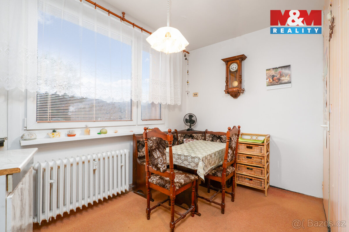 Prodej bytu 3+1, 61 m², Ústí nad Labem, ul. Seifertova - 2