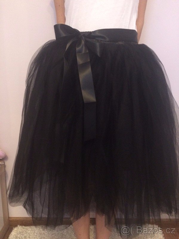 NOVÁ Tutu sukně - více barev - 2