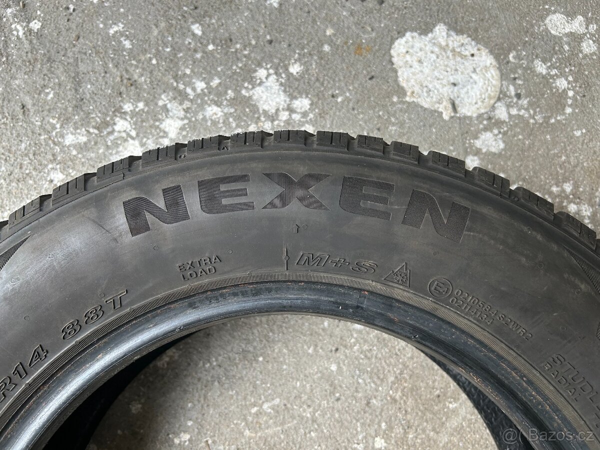 Zimní pneu 175/70/14 Nexen - 2