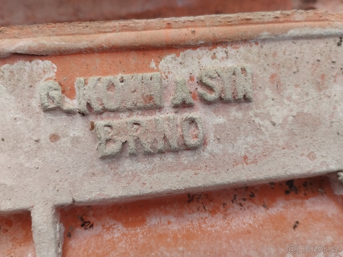 Střešní krytina - 2