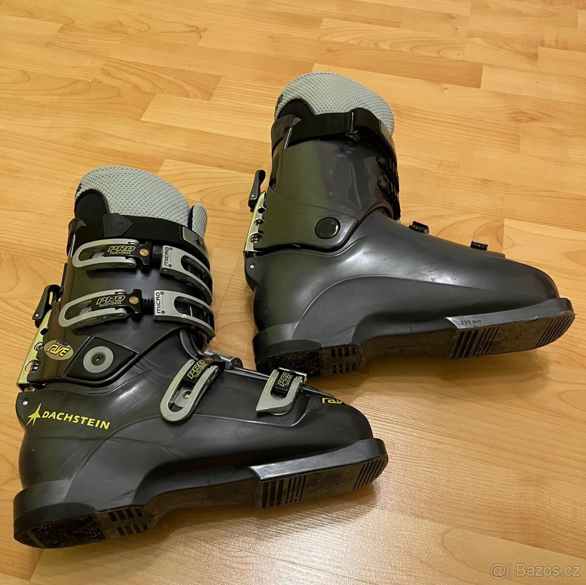 Lyžařské boty - 2