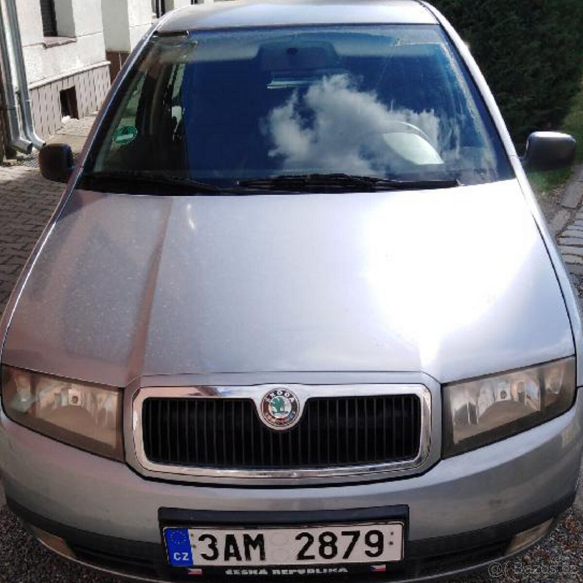 dily skoda fabia sedan -combi 1,2 htp-1,4 mpi - 2