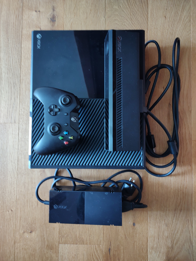 Xbox One, Kinect, ovladač s dobíjecí baterií - 2