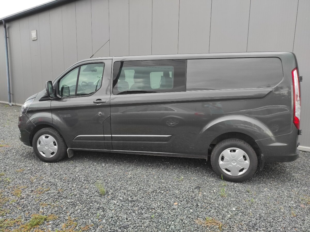 Ford Transit Custom AUTOMAT - 2