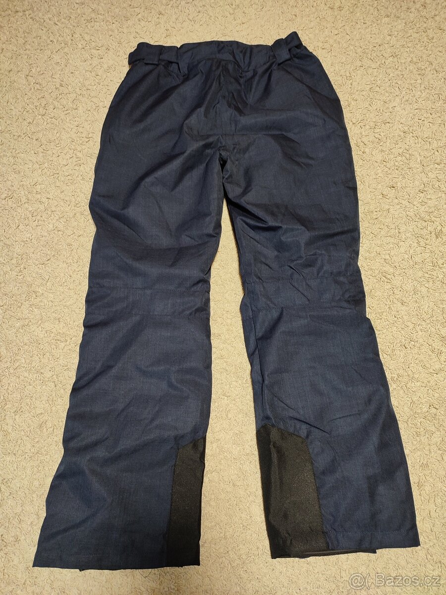 Kalhoty zimní dámské lyžařské - 2