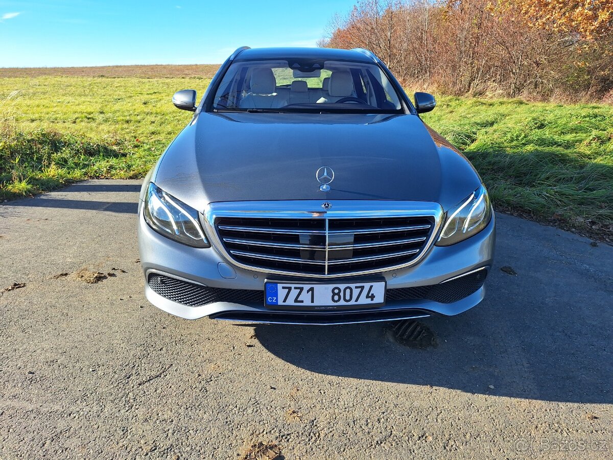 Mercedes-Benz E 400 d 4Matic 250kw,odpočet DPH - 2