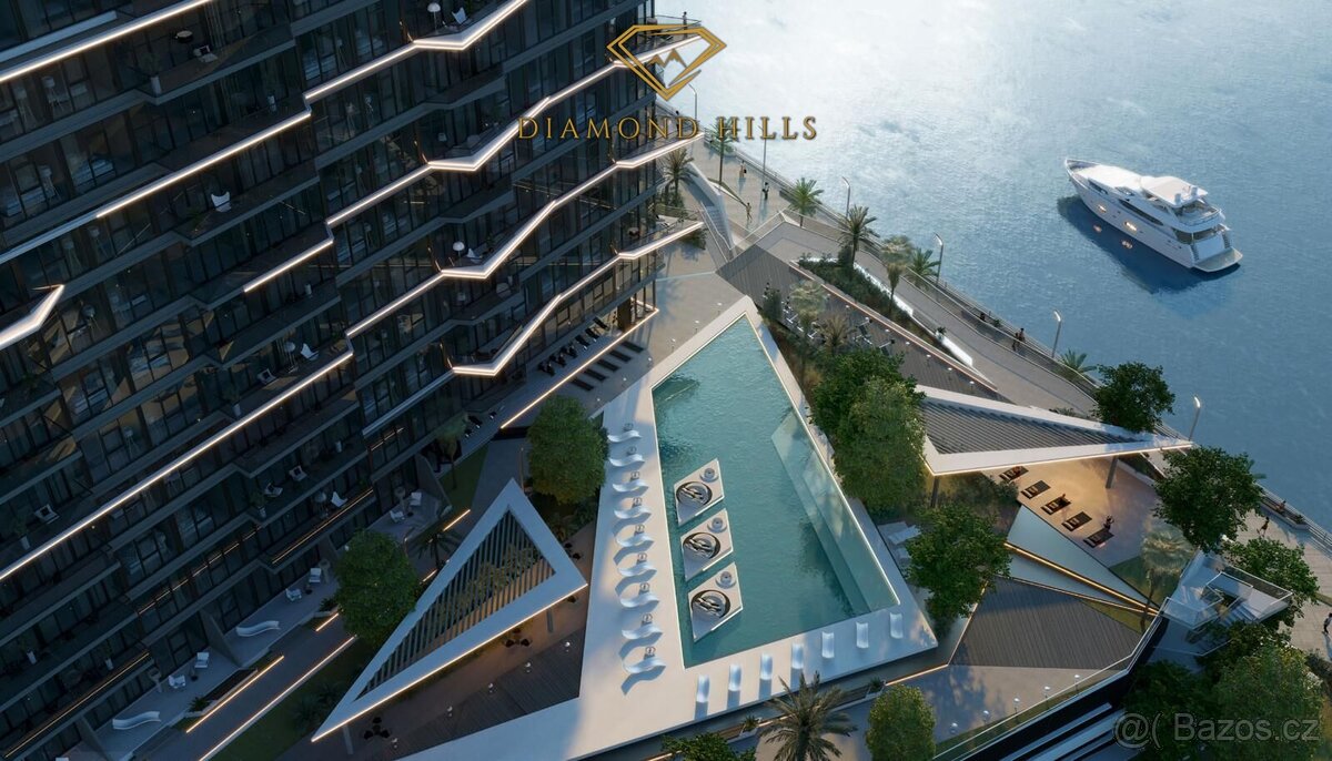 Prodej bytu 1+kk, Raha Island, Mina Al Arab - 2