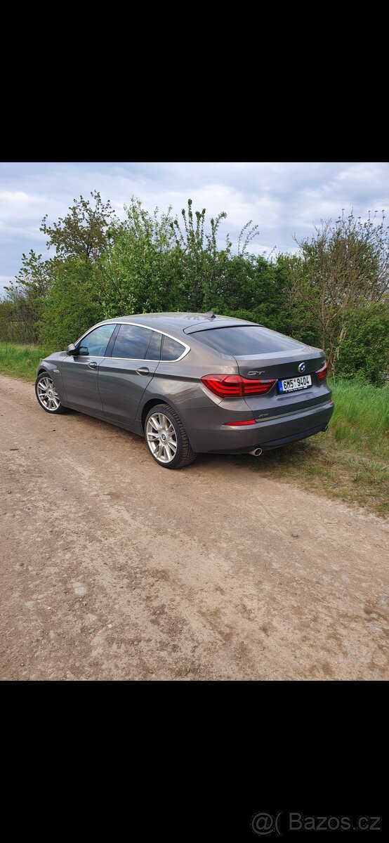 BMW 535d GT x-drive - 2