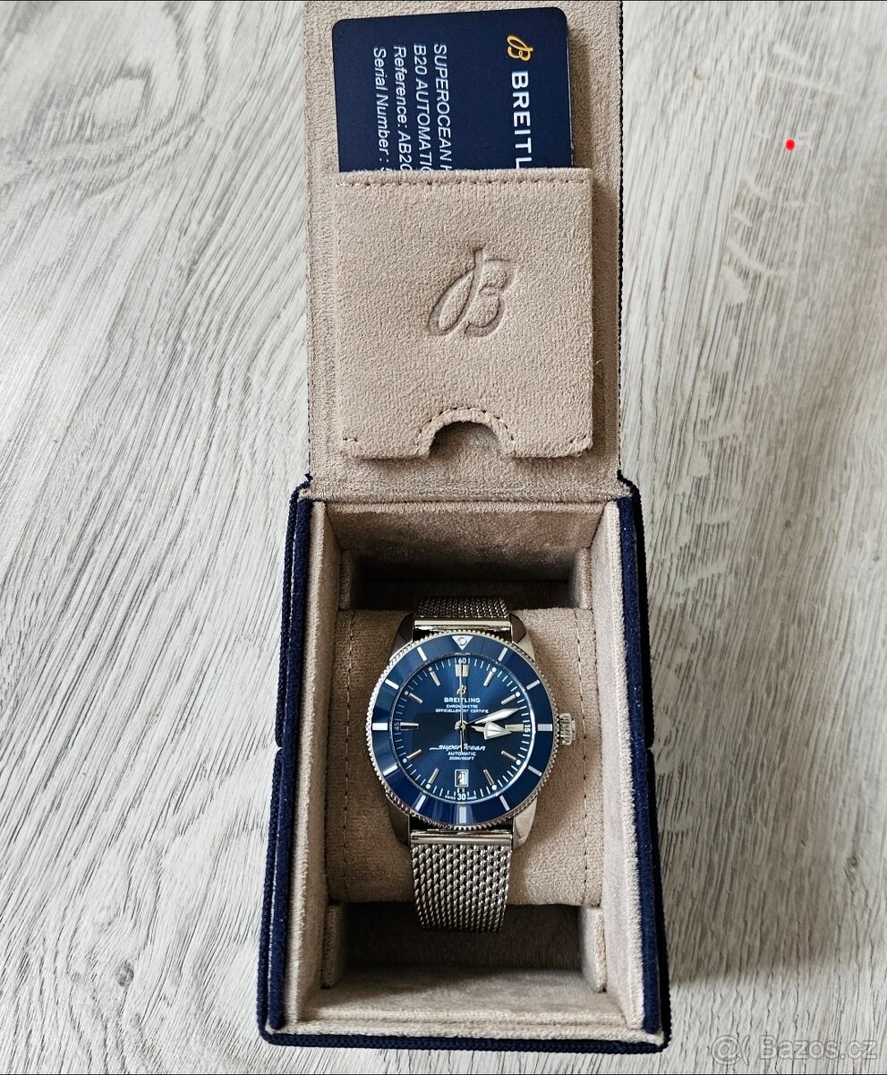 Breitling Superocean Heritage nove - 2