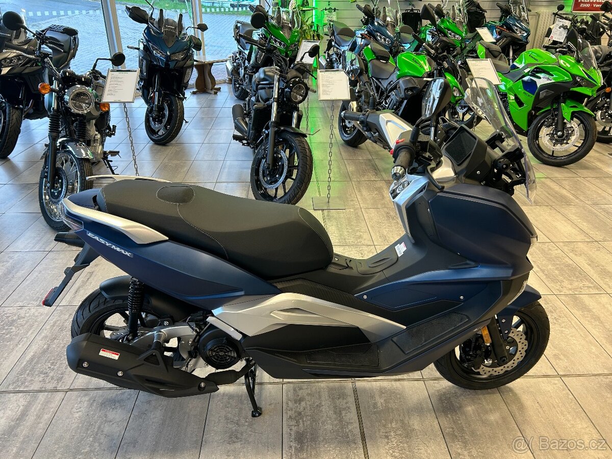 Tumoto Easymax Plus 125 2025 - 2