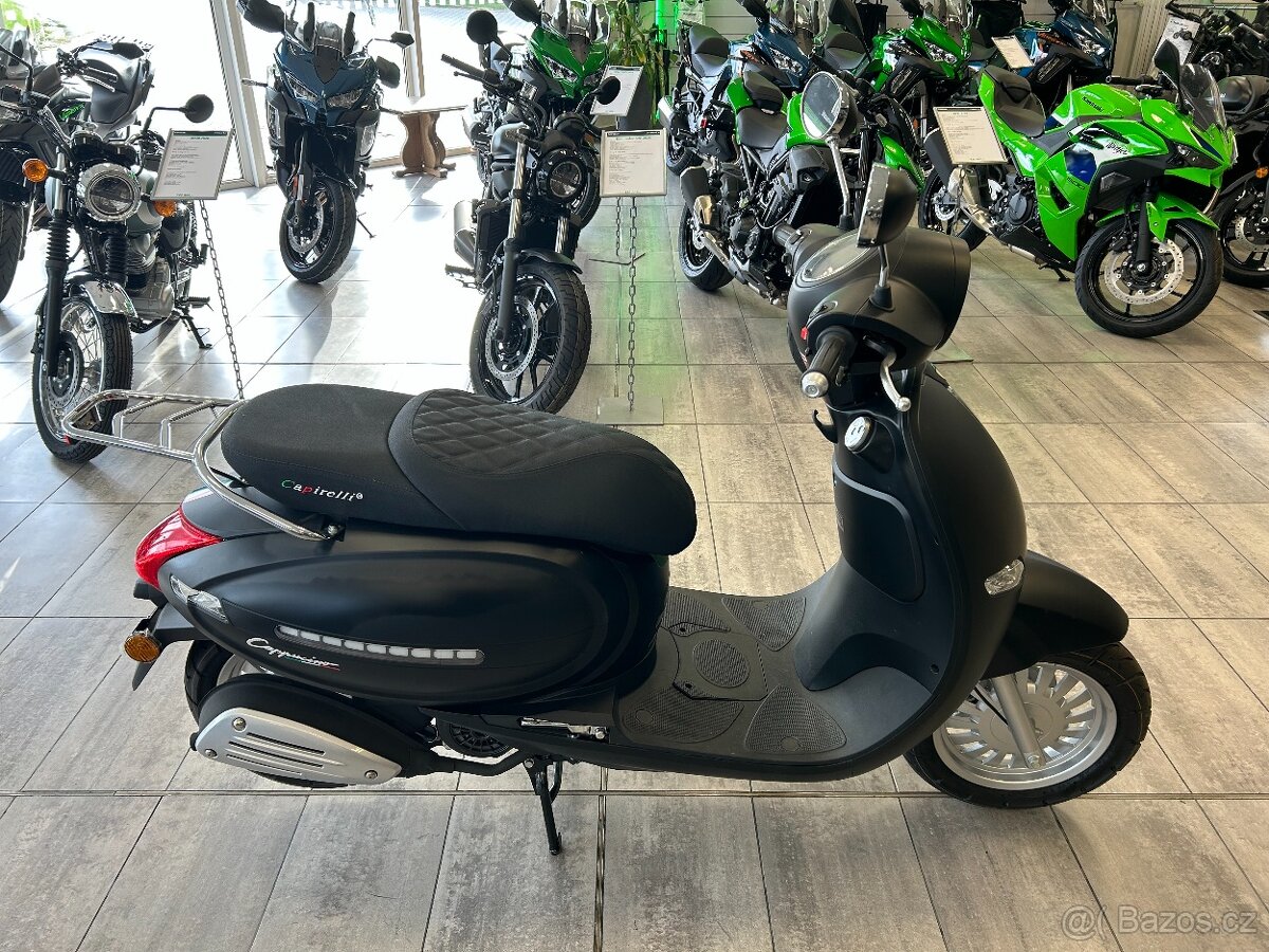 Capirelli Cappucino 125 2025 - 2