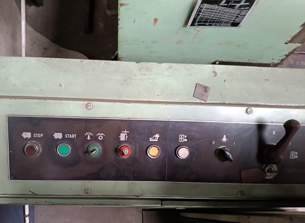 Tabulové nůžky NTA 2000/2,5B - 2