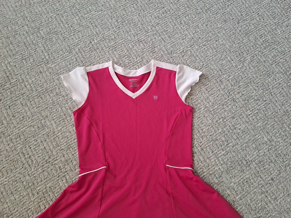 Tenisové šaty zn. WILSON - 2