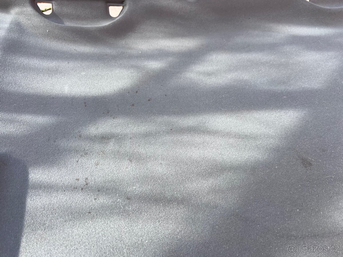 Fabia mk1 RS černá stropnice - 2