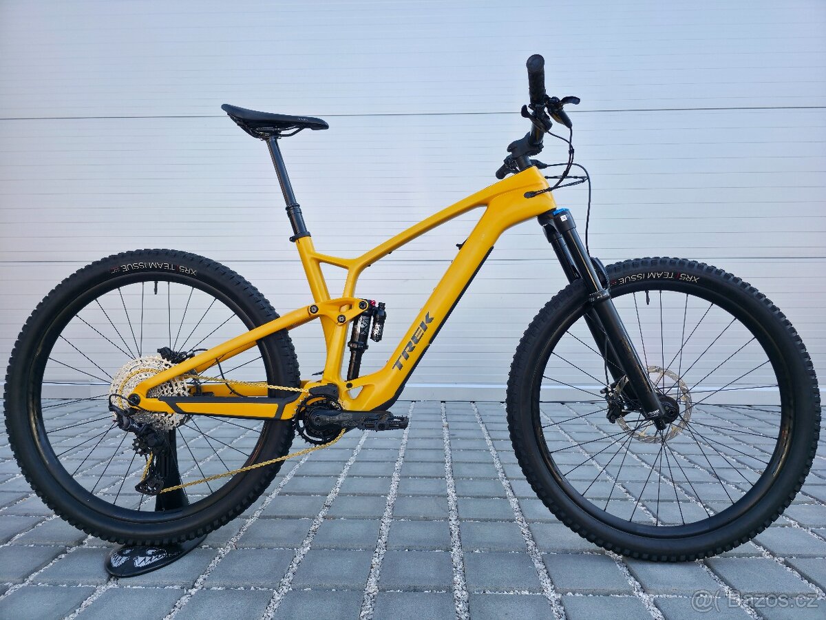 Elektrokolo Trek Fuel EXe 9.8 Carbon 2023 - 29″ - 2