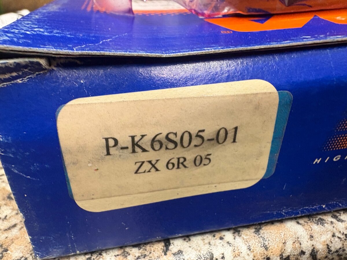 Kawasaki ZX6R 2005 Ninja filtr - 2