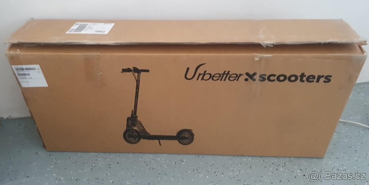 Elektrická koloběžka X-scooters - 2