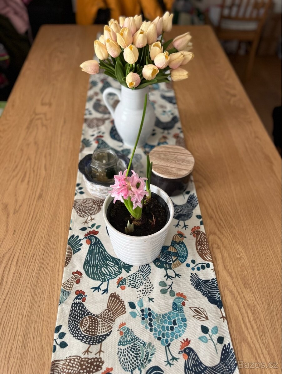 Rozkládací stůl 200/290 x 90 - 2