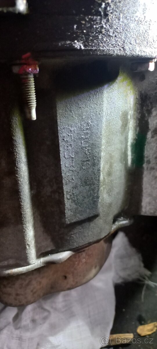 Peugeot 307/ Citroën - 2