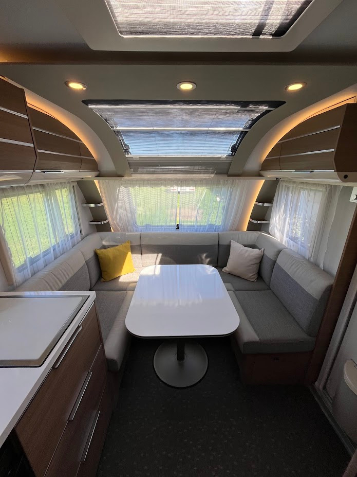 Adria Adora 472 UP 2020 Alde - 2