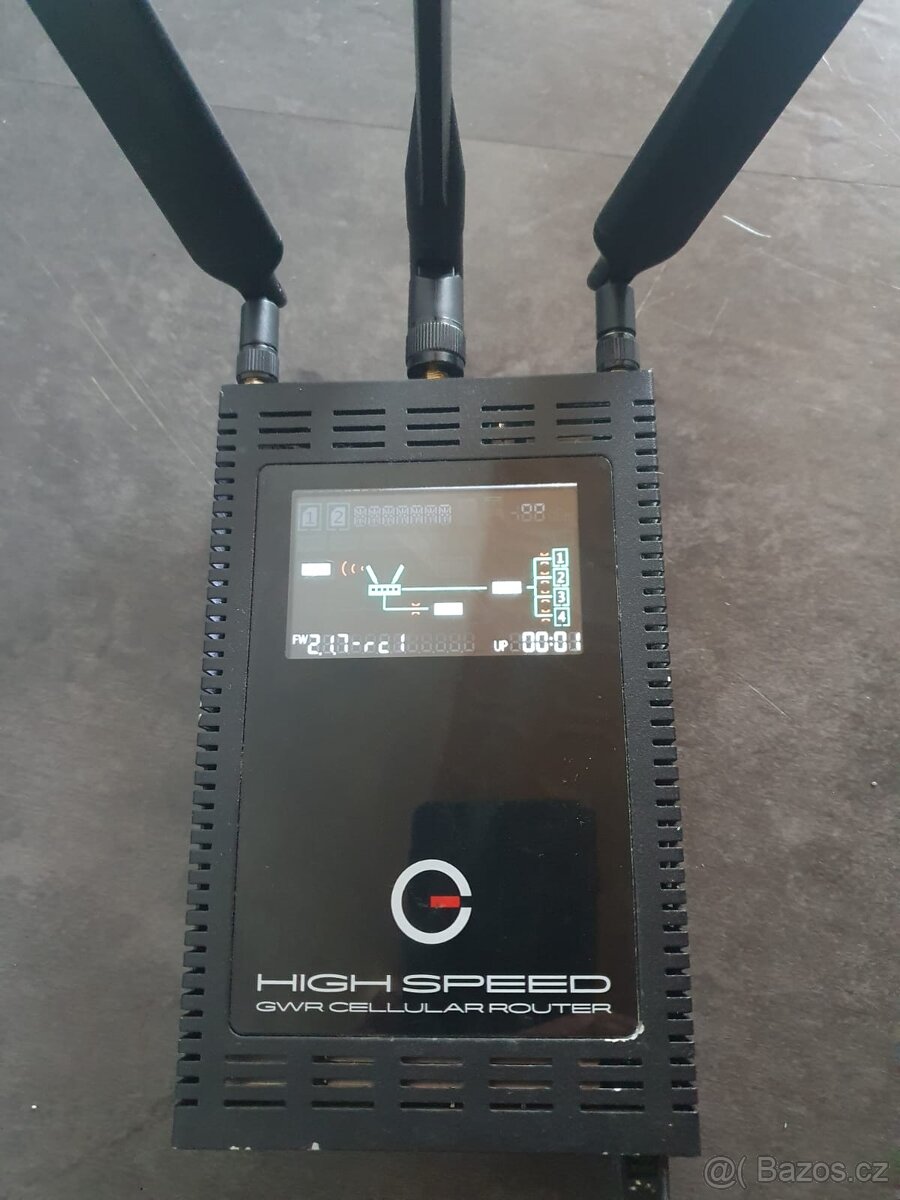 wifi wireless router “ gwr 462 router geneko - 2