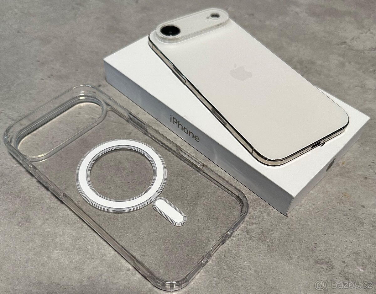 IPhone 17 Air 512GB Zlatý / Záruka - 2