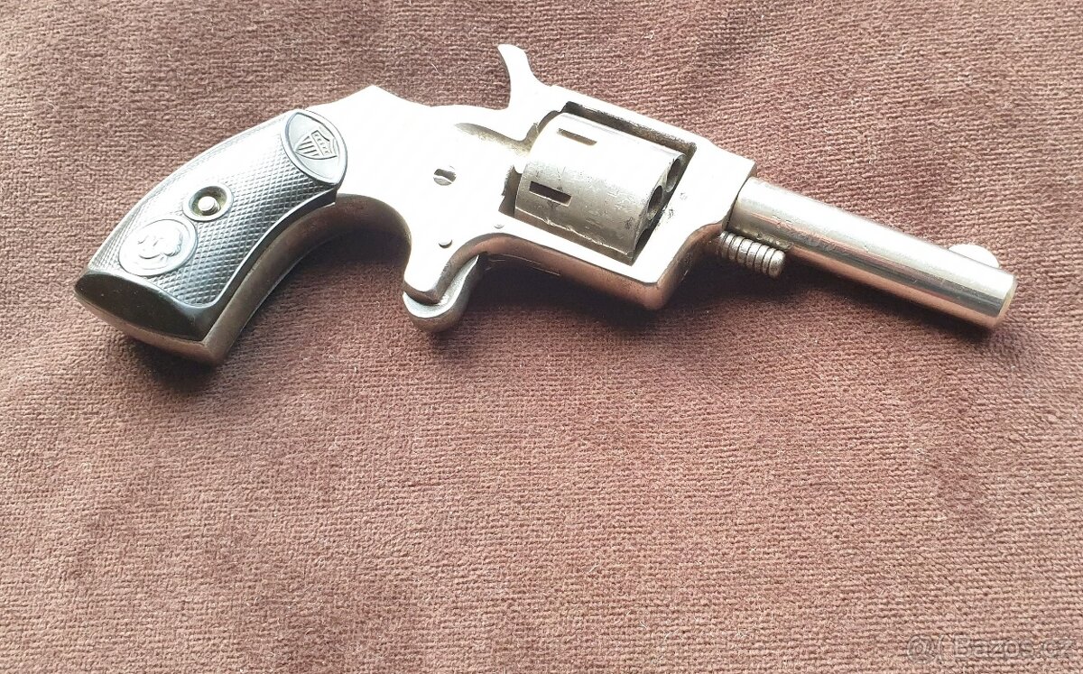 Historický revolver Liberty cal.22RF Long1876 - 2
