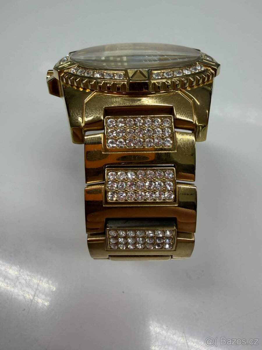 Pánské hodinky Guess Frontier - Luxusní doplněk - 2