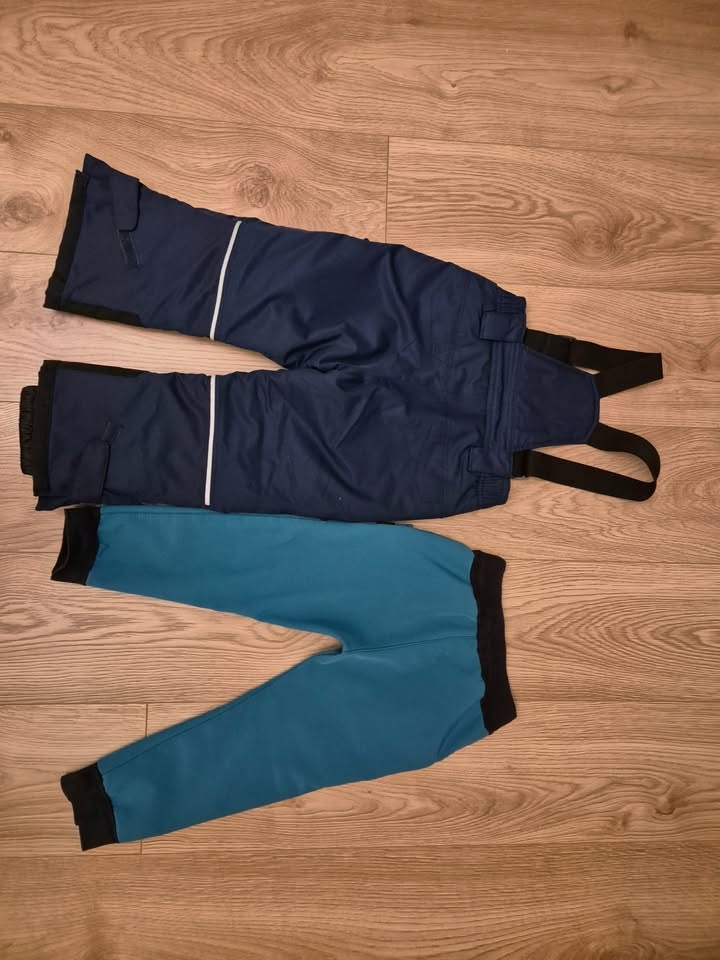 Zimni kalhoty 104 - 2