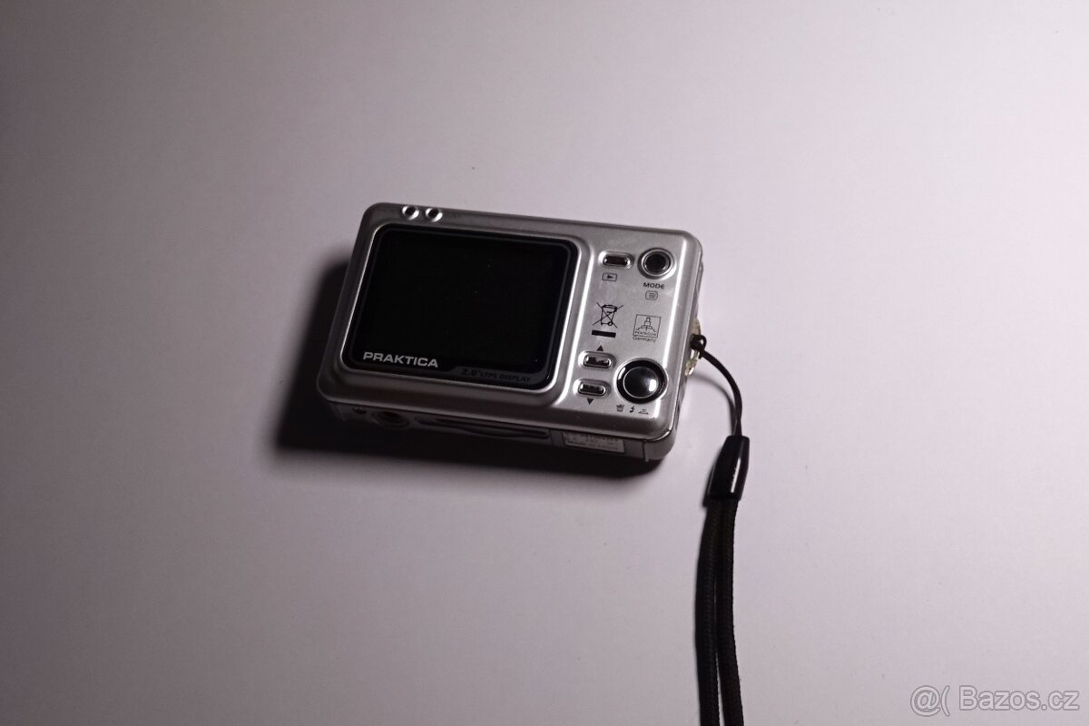 Praktica DC Slim 5 - 2